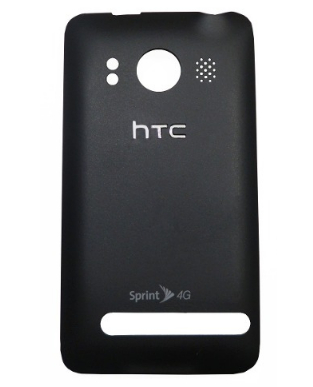 Tapa Bateria Htc Evo 4g Negra